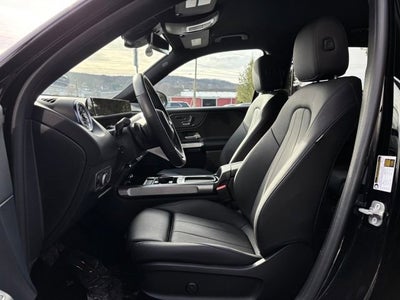 2025 Mercedes-Benz GLB GLB 250 4MATIC®