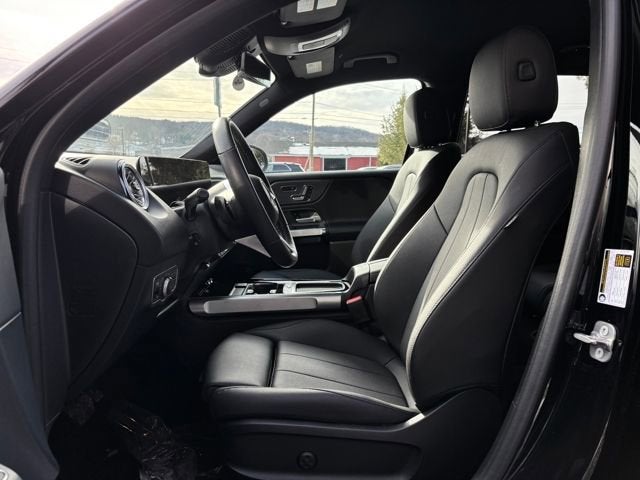 2025 Mercedes-Benz GLB GLB 250 4MATIC®