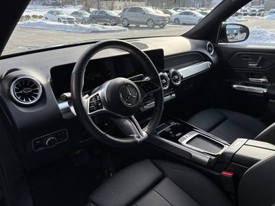 2025 Mercedes-Benz GLB GLB 250 4MATIC®