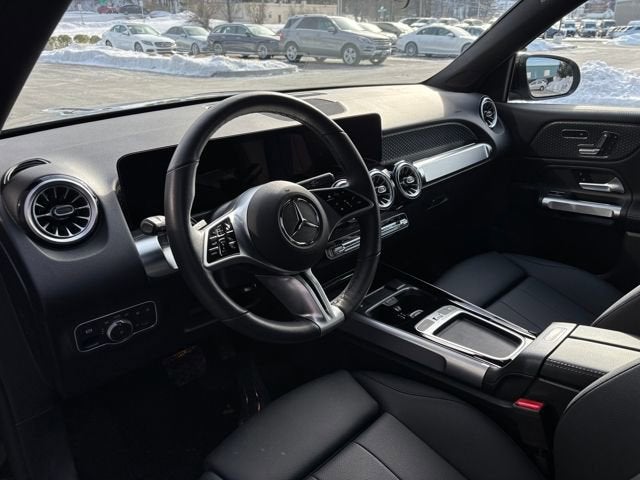 2025 Mercedes-Benz GLB GLB 250 4MATIC®