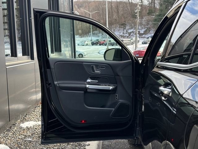 2025 Mercedes-Benz GLB GLB 250 4MATIC®