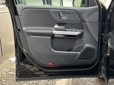 2025 Mercedes-Benz GLB GLB 250 4MATIC®