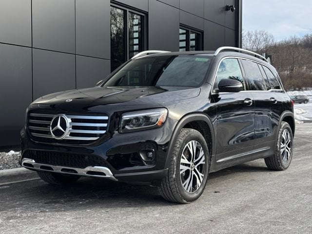 2025 Mercedes-Benz GLB GLB 250 4MATIC®