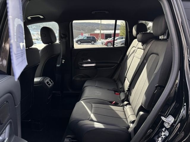 2025 Mercedes-Benz GLB GLB 250 4MATIC®