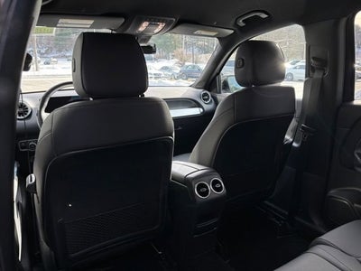 2025 Mercedes-Benz GLB GLB 250 4MATIC®