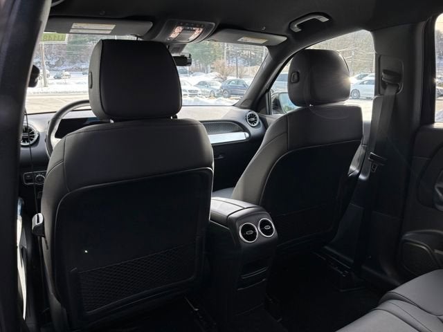 2025 Mercedes-Benz GLB GLB 250 4MATIC®