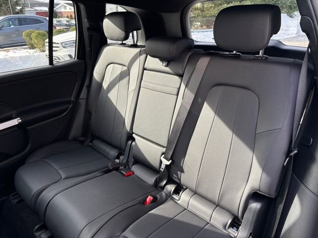 2025 Mercedes-Benz GLB GLB 250 4MATIC®