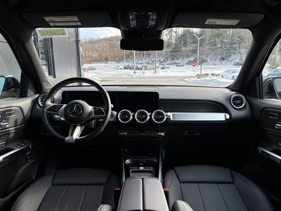 2025 Mercedes-Benz GLB GLB 250 4MATIC®
