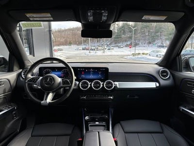 2025 Mercedes-Benz GLB GLB 250 4MATIC®