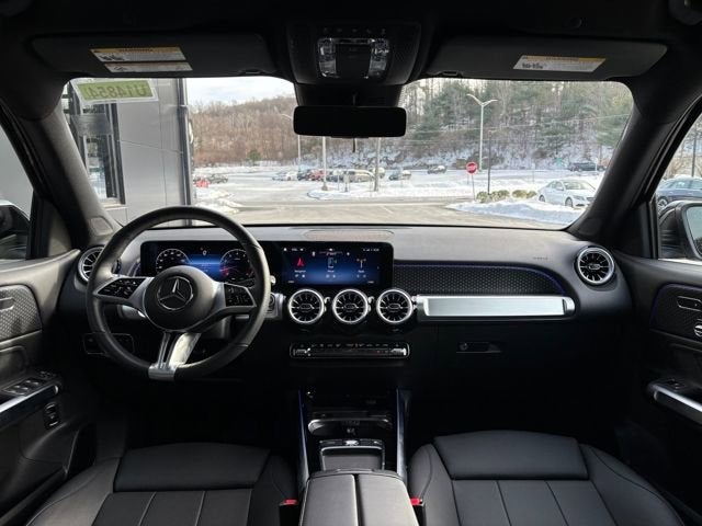 2025 Mercedes-Benz GLB GLB 250 4MATIC®