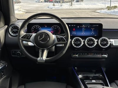 2025 Mercedes-Benz GLB GLB 250 4MATIC®