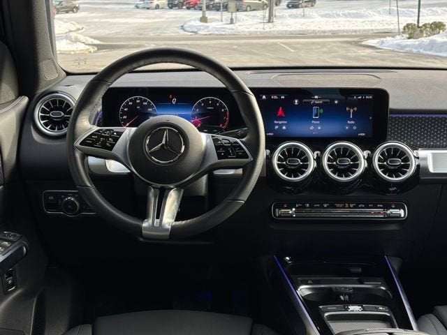 2025 Mercedes-Benz GLB GLB 250 4MATIC®