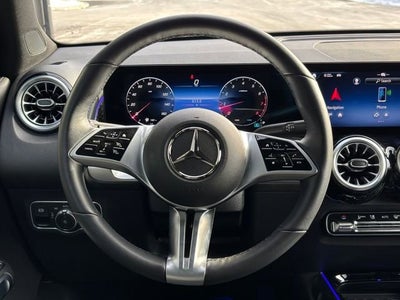 2025 Mercedes-Benz GLB GLB 250 4MATIC®