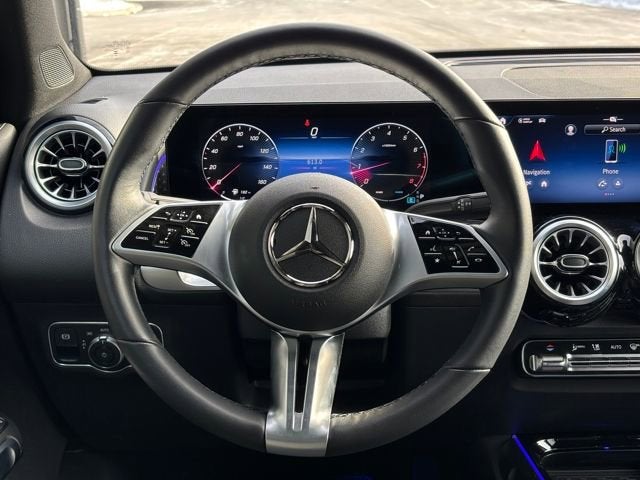 2025 Mercedes-Benz GLB GLB 250 4MATIC®