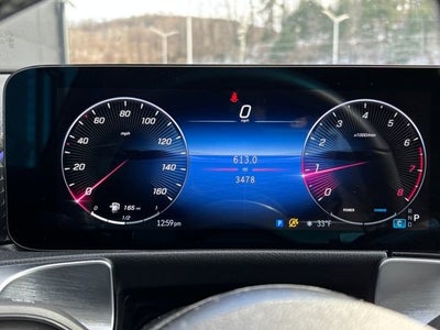 2025 Mercedes-Benz GLB GLB 250 4MATIC®