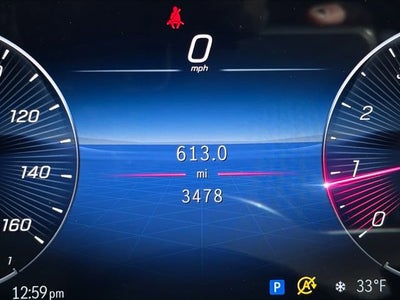 2025 Mercedes-Benz GLB GLB 250 4MATIC®