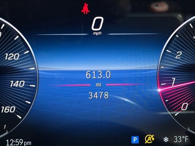 2025 Mercedes-Benz GLB GLB 250 4MATIC®