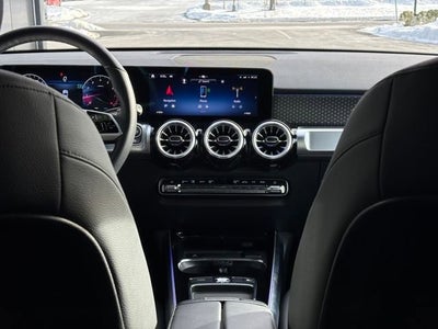 2025 Mercedes-Benz GLB GLB 250 4MATIC®