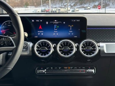 2025 Mercedes-Benz GLB GLB 250 4MATIC®