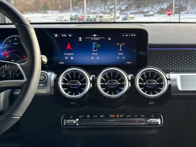 2025 Mercedes-Benz GLB GLB 250 4MATIC®