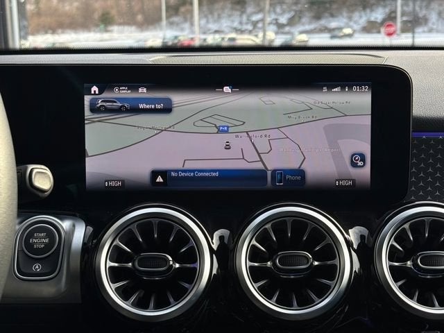 2025 Mercedes-Benz GLB GLB 250 4MATIC®