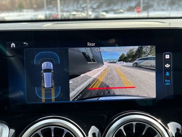 2025 Mercedes-Benz GLB GLB 250 4MATIC®