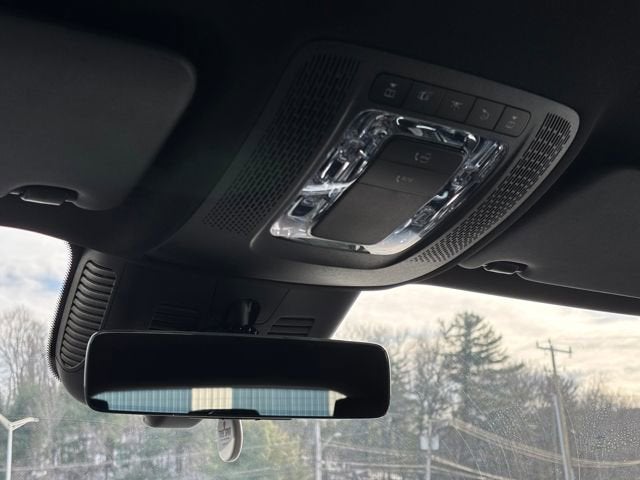 2025 Mercedes-Benz GLB GLB 250 4MATIC®