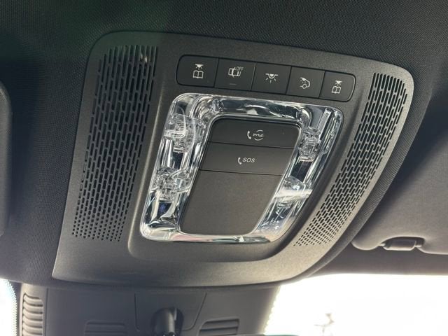 2025 Mercedes-Benz GLB GLB 250 4MATIC®