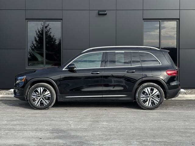 2025 Mercedes-Benz GLB GLB 250 4MATIC®