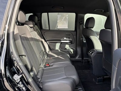 2025 Mercedes-Benz GLB GLB 250 4MATIC®