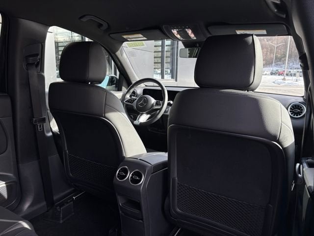 2025 Mercedes-Benz GLB GLB 250 4MATIC®