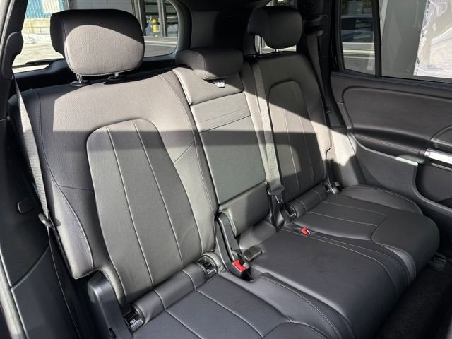 2025 Mercedes-Benz GLB GLB 250 4MATIC®