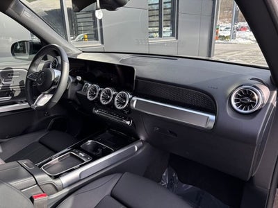 2025 Mercedes-Benz GLB GLB 250 4MATIC®