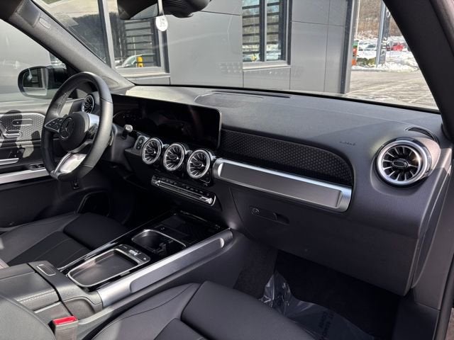 2025 Mercedes-Benz GLB GLB 250 4MATIC®