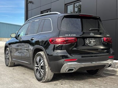 2025 Mercedes-Benz GLB GLB 250 4MATIC®