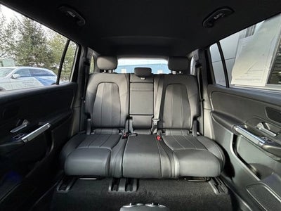 2025 Mercedes-Benz GLB GLB 250 4MATIC®