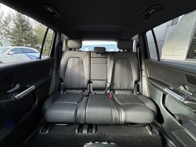 2025 Mercedes-Benz GLB GLB 250 4MATIC®