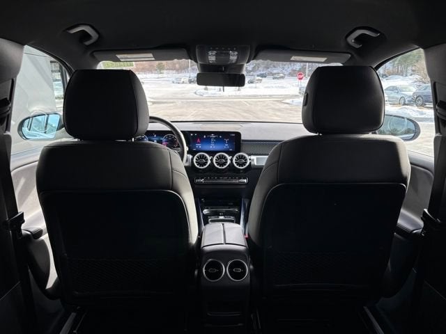 2025 Mercedes-Benz GLB GLB 250 4MATIC®