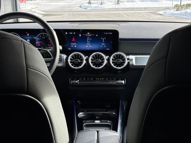 2025 Mercedes-Benz GLB GLB 250 4MATIC®