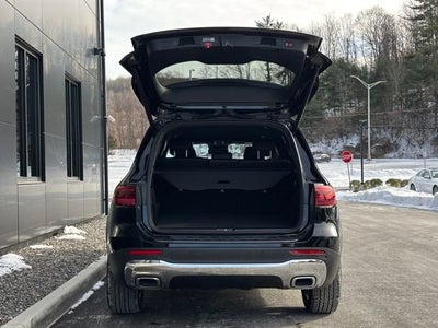 2025 Mercedes-Benz GLB GLB 250 4MATIC®