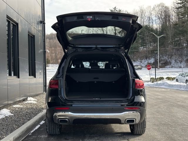 2025 Mercedes-Benz GLB GLB 250 4MATIC®