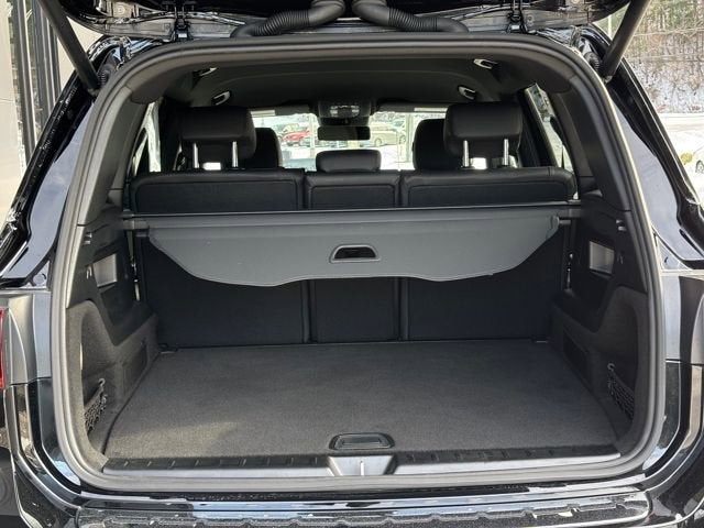 2025 Mercedes-Benz GLB GLB 250 4MATIC®