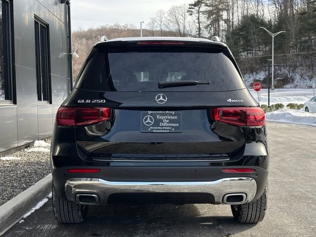 2025 Mercedes-Benz GLB GLB 250 4MATIC®