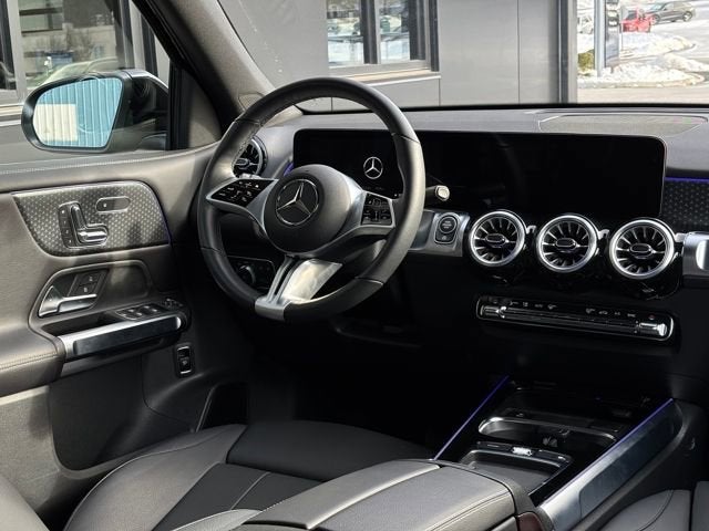 2025 Mercedes-Benz GLB GLB 250 4MATIC®