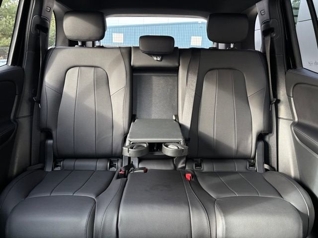 2025 Mercedes-Benz GLB GLB 250 4MATIC®