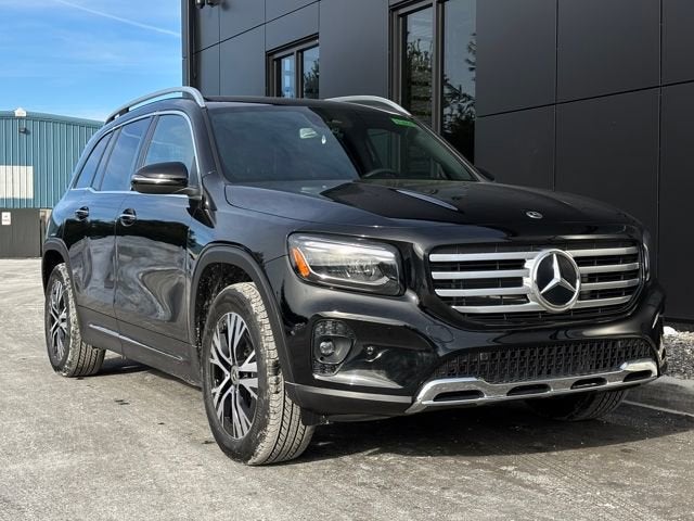 2025 Mercedes-Benz GLB GLB 250 4MATIC®