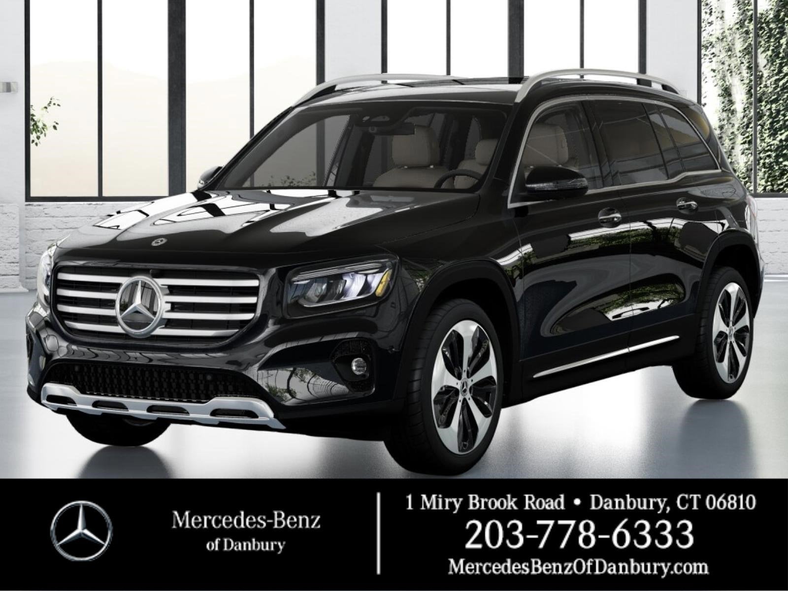 2026 Mercedes-Benz GLB GLB 250 4MATIC®