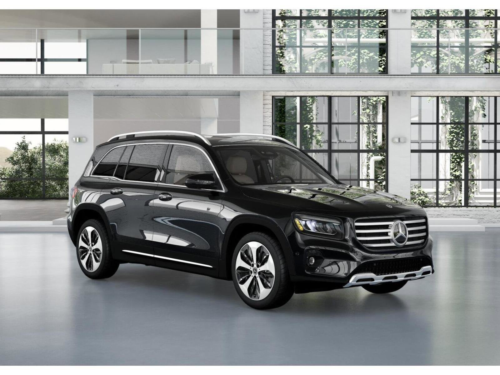2026 Mercedes-Benz GLB GLB 250 4MATIC®
