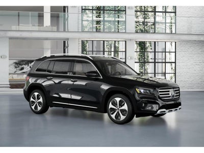 2026 Mercedes-Benz GLB GLB 250 4MATIC®