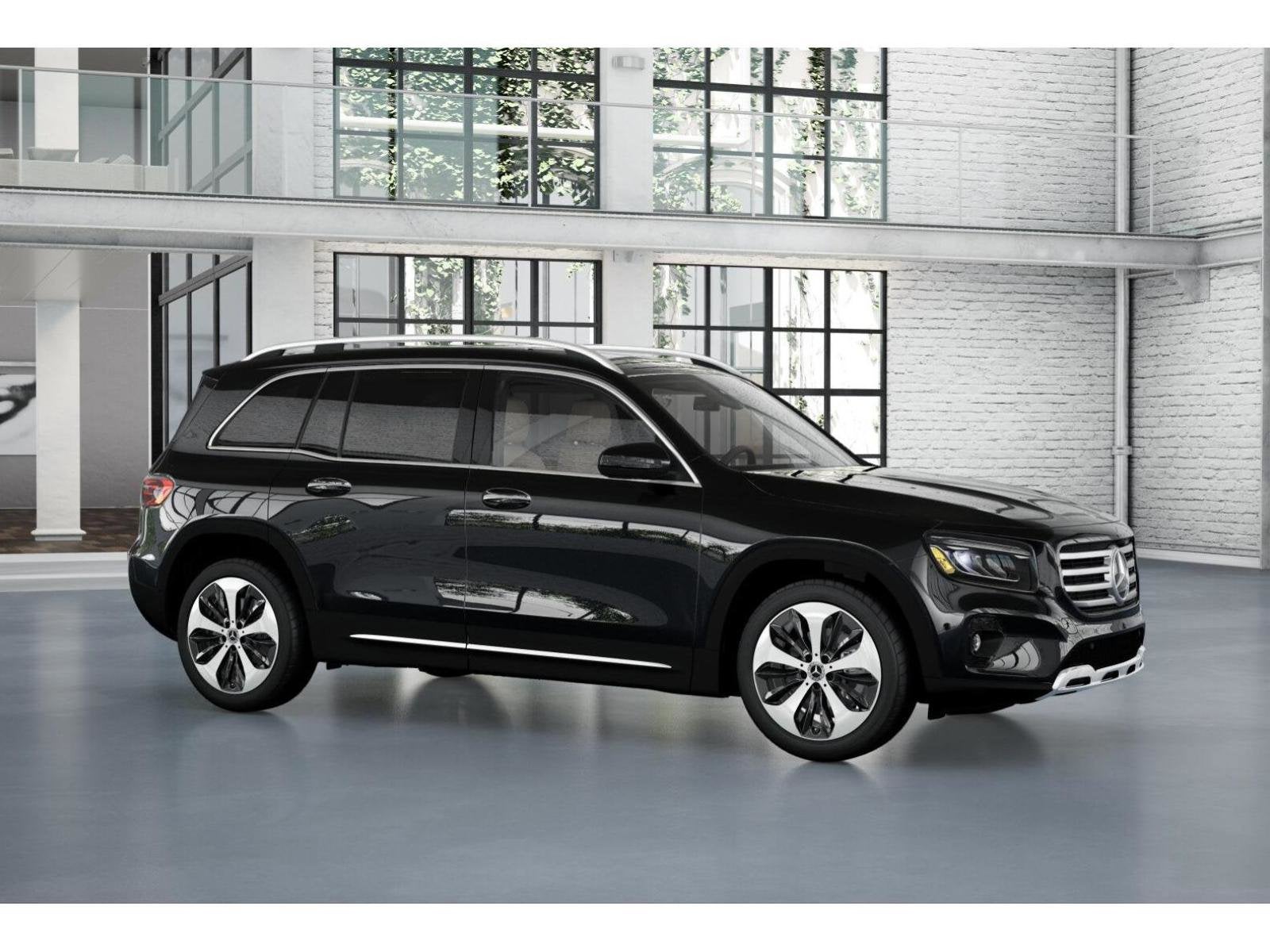 2026 Mercedes-Benz GLB GLB 250 4MATIC®